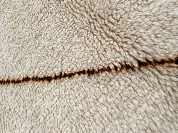 Beni ourain rug | Custom rug | Moroccan rug | Handmade Wool Rug | Wool Rug | Custom rug | Handmade Moroccan rug | Moroccan rug earth tone