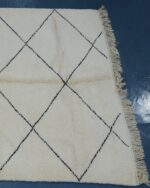 Moroccan Beni Ourain rugs 10 x 6,56 - Image 2