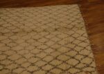 Authentic Beni ourain rug, 10.6x5.9 ft - Image 2
