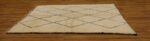 Authentic Beni ourain rug, 9.57 ft x 6.56 ft - Image 2