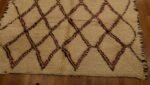 Authentic Beni ourain rug, 11 x5.9 ft - Image 7