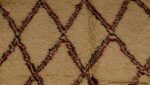 Authentic Beni ourain rug, 11 x5.9 ft - Image 8