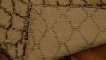 Authentic Beni ourain rug, 10.6x5.9 ft - Image 8