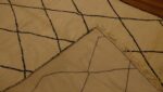 Authentic Beni ourain rug, 11.38 ft x 6.5 ft - Image 7