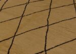 Authentic Beni ourain rug, 11.38 ft x 6.5 ft - Image 8