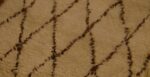 Authentic Beni ourain rug, 10.99 ft x 5.9 ft - Image 5