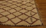 Authentic Beni ourain rug, 11 x5.9 ft - Image 4