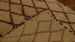 Authentic Beni ourain rug, 11 x5.9 ft - Image 9
