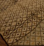 Authentic Beni ourain rug, 9.9x6.5 ft - Image 6
