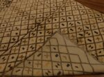 Authentic Beni ourain rug, 9.9x6.5 ft - Image 8