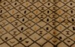 Authentic Beni ourain rug, 9.9x6.5 ft - Image 7