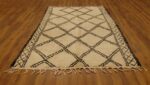 Authentic Beni Ourain rug, 10.49 ft x 5.9 ft - Image 4