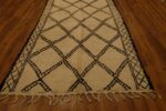 Authentic Beni Ourain rug, 10.49 ft x 5.9 ft - Image 5