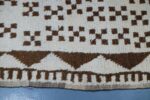 Moroccan Azilal Rugst7.67 ft x 4.26 ft - Image 7