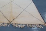 Custom Moroccan Rug | Moroccan Rug 9x6 - Image 4