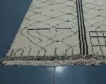 Amazing Azilal rug 8.03 ft x 2.26 ft - Image 6