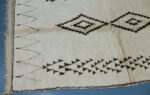 Beni ourain rug 10.76 ft x 3.9 ft - Image 5