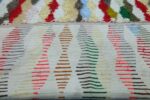 Colored Azilal rug, 7.87 ft x 4.59 ft - Image 6