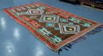 Brown Azilal rug, 9.94 ft x 5.7 ft from Morocco - Image 2