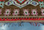 Brown Azilal rug, 9.94 ft x 5.7 ft from Morocco - Image 10