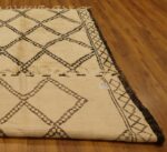 Authentic Beni Ourain rug, 10.49 ft x 5.9 ft - Image 7