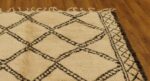 Authentic Beni Ourain rug, 10.49 ft x 5.9 ft - Image 10