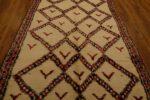 Authentic Beni ourain rug, 9.67 x 5.77 ft - Image 6