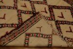 Authentic Beni ourain rug, 9.67 x 5.77 ft - Image 7