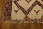 Authentic Beni ourain rug, 9.67 x 5.77 ft - Image 8