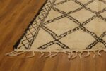 Authentic Beni Ourain rug, 10.49 ft x 5.9 ft - Image 6