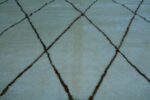 Large Beni ourain rug, 13 ft x 8 ft - Image 5