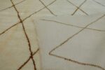 Large Beni ourain rug, 13 ft x 8 ft - Image 6