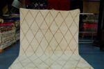 Large Beni ourain rug, 13 ft x 8 ft - Image 2