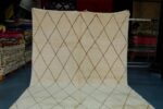 Large Beni ourain rug, 13 ft x 8 ft - Image 10