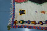 Antique Azilal rug, 8.39 ft x 4.69ft - Image 7