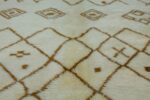 Handmade Geometric Azilal Rug - 11.48 ft x 8.85 ft - Image 4