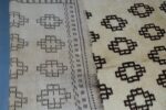 Moroccan Beni Ourain carpet 9.05 ft x 4.33 ft - Image 8