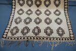 Moroccan Beni Ourain carpet 9.05 ft x 4.33 ft - Image 10