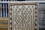 Moroccan Azilal Rugst7.67 ft x 4.26 ft - Image 10