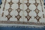 Moroccan Azilal Rugs 7.54 x 4.52 ft - Image 8