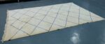 Unique Moroccan beni ouarain rug  10x 6,8 ft - Image 10