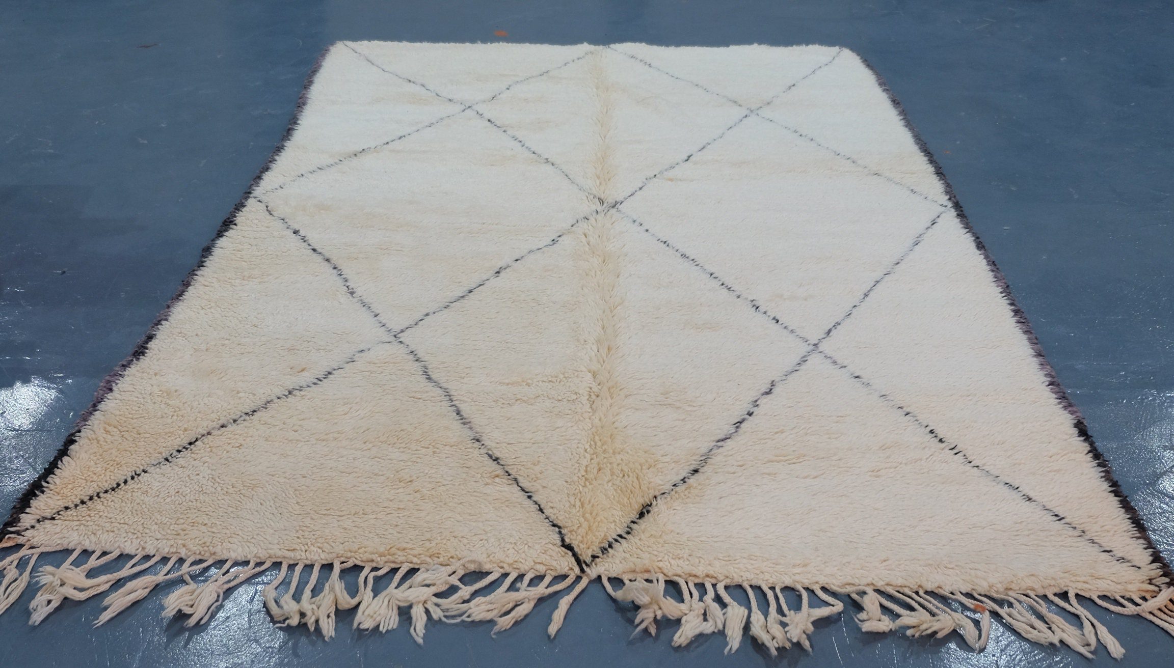 il_fullxfull.2433632409_itd1-1.jpg Custom Moroccan Rug | Moroccan Rug 9x6 - Image 1