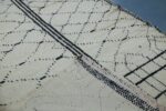 Amazing Azilal rug 8.03 ft x 2.26 ft - Image 5