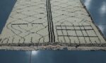 Amazing Azilal rug 8.03 ft x 2.26 ft - Image 7