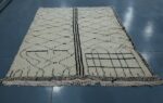Amazing Azilal rug 8.03 ft x 2.26 ft - Image 9