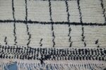 Amazing Azilal rug 8.03 ft x 2.26 ft - Image 10