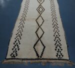 Beni ourain rug 10.76 ft x 3.9 ft - Image 3