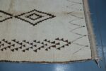 Beni ourain rug 10.76 ft x 3.9 ft - Image 4