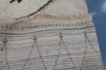 Beni ourain rug 10.76 ft x 3.9 ft - Image 7