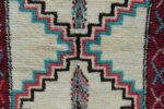 Geometric Beni Azilal rug 9.41 ft x 4.13 ft - Image 8